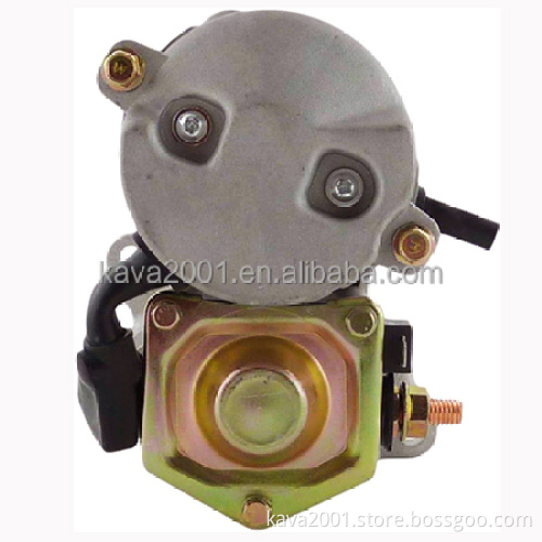 12V Starter For Kubota Tractor Engine [DM1102] 1623563010 1623563011 1623563012